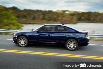 Insurance quote for Dodge Charger in Columbus