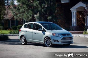 Insurance quote for Ford C-Max Hybrid in Columbus