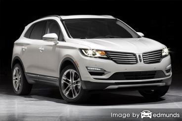 Insurance rates Lincoln MKC in Columbus