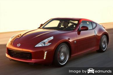 Insurance quote for Nissan 370Z in Columbus
