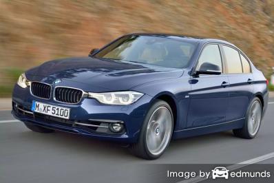 Discount BMW 328i insurance