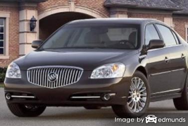 Insurance quote for Buick Lucerne in Columbus
