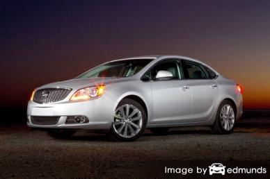 Insurance rates Buick Verano in Columbus