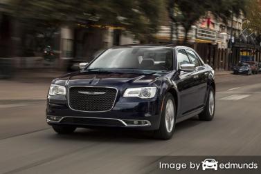 Insurance rates Chrysler 300 in Columbus