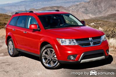 Discount Dodge Journey insurance