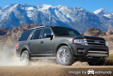 Insurance quote for Ford Expedition in Columbus