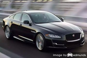 Insurance quote for Jaguar XJ in Columbus