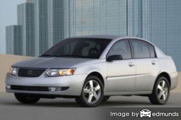 Insurance quote for Saturn Ion in Columbus