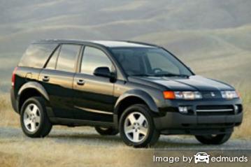 Insurance quote for Saturn VUE in Columbus