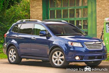 Insurance for Subaru Tribeca