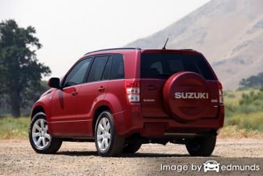 Discount Suzuki Grand Vitara insurance