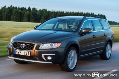 Insurance rates Volvo XC70 in Columbus